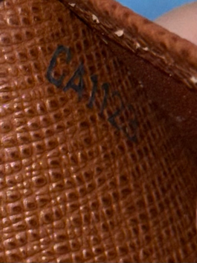 LV Pocket Agenda