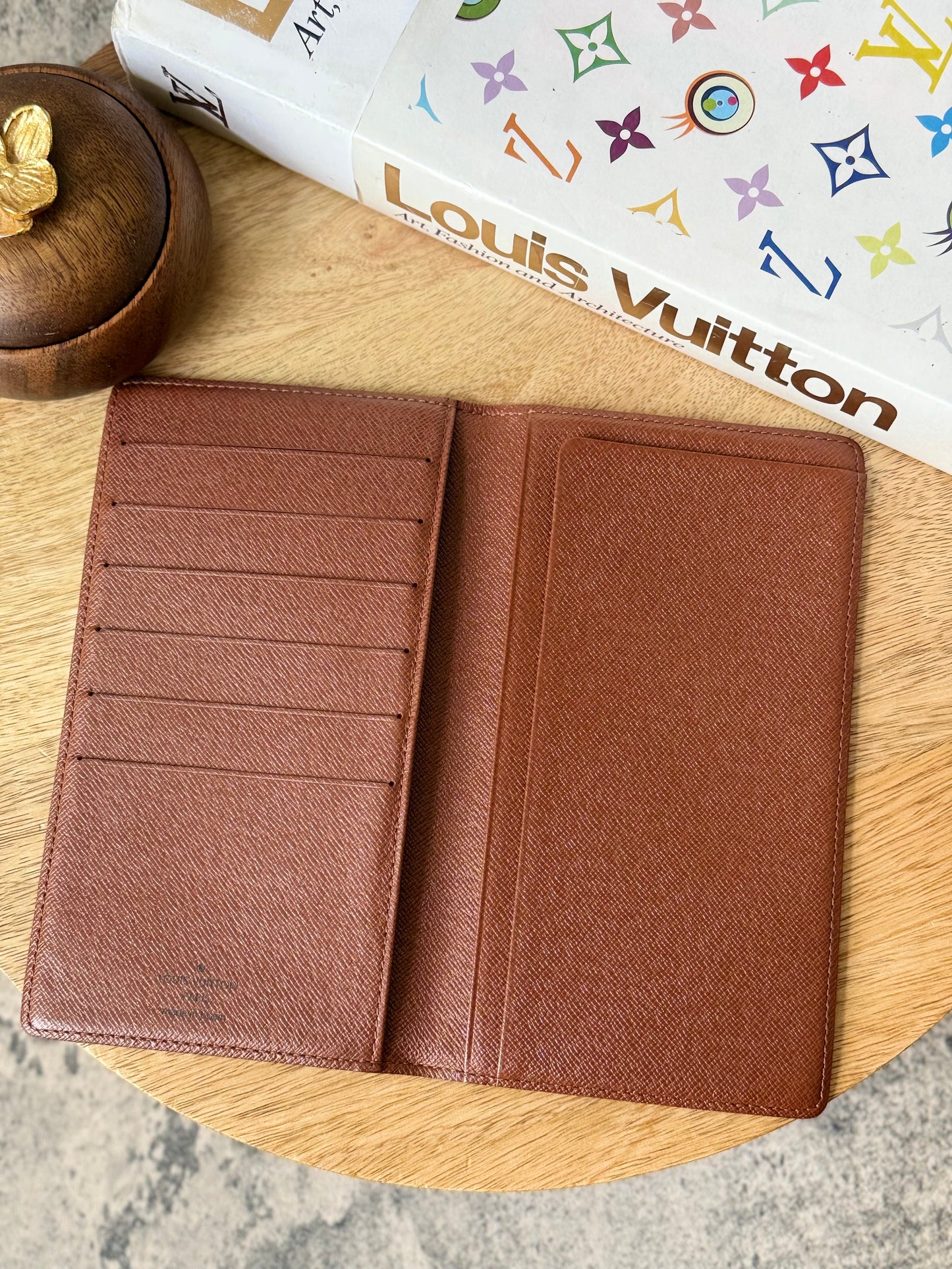LV Checkbook/Planner