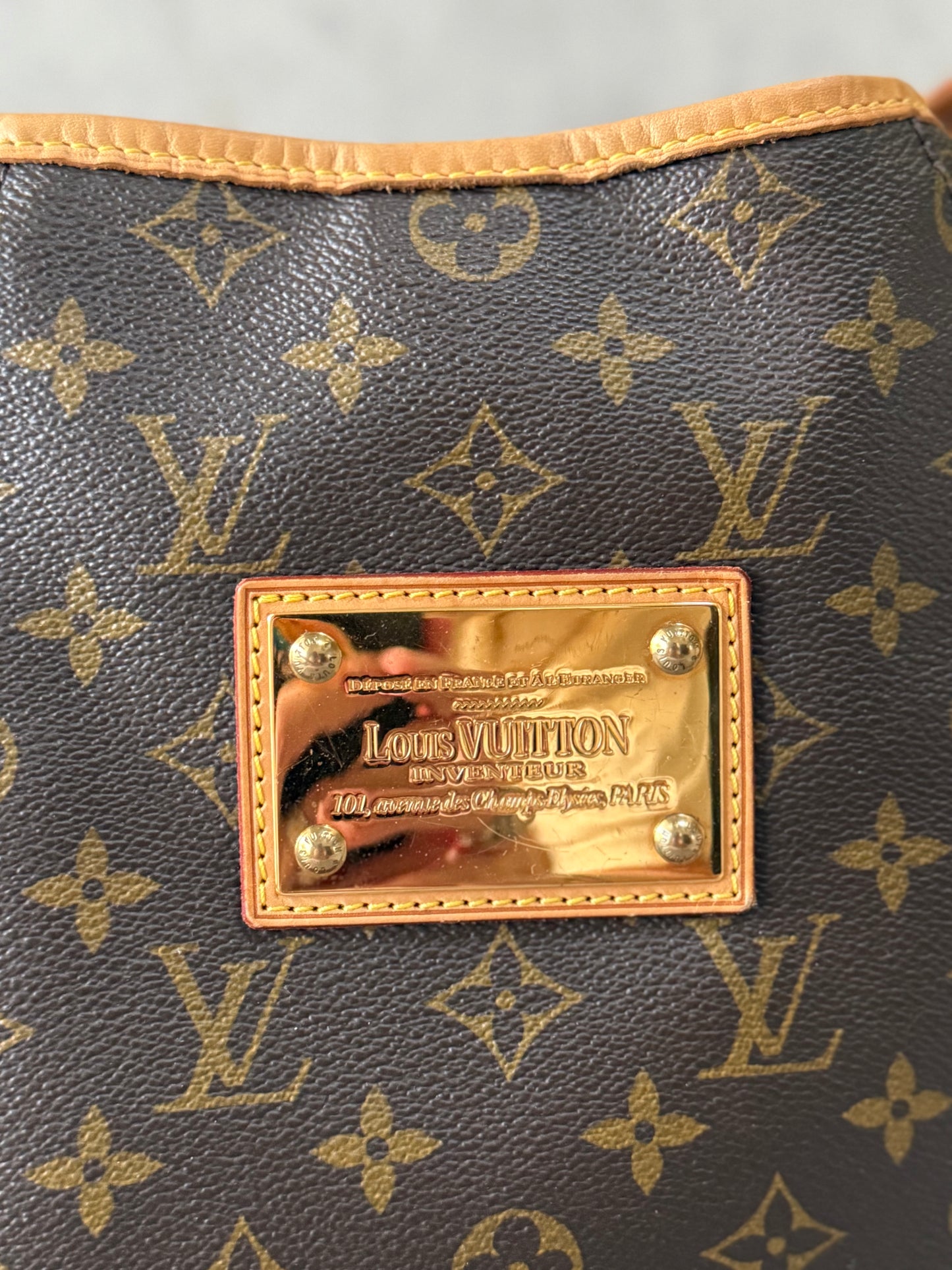 Louis Vuitton Galliera GM Monogram