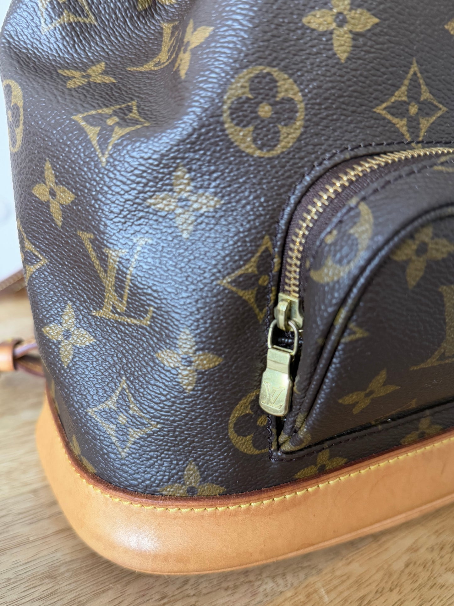 LV Montsouris MM Backpack