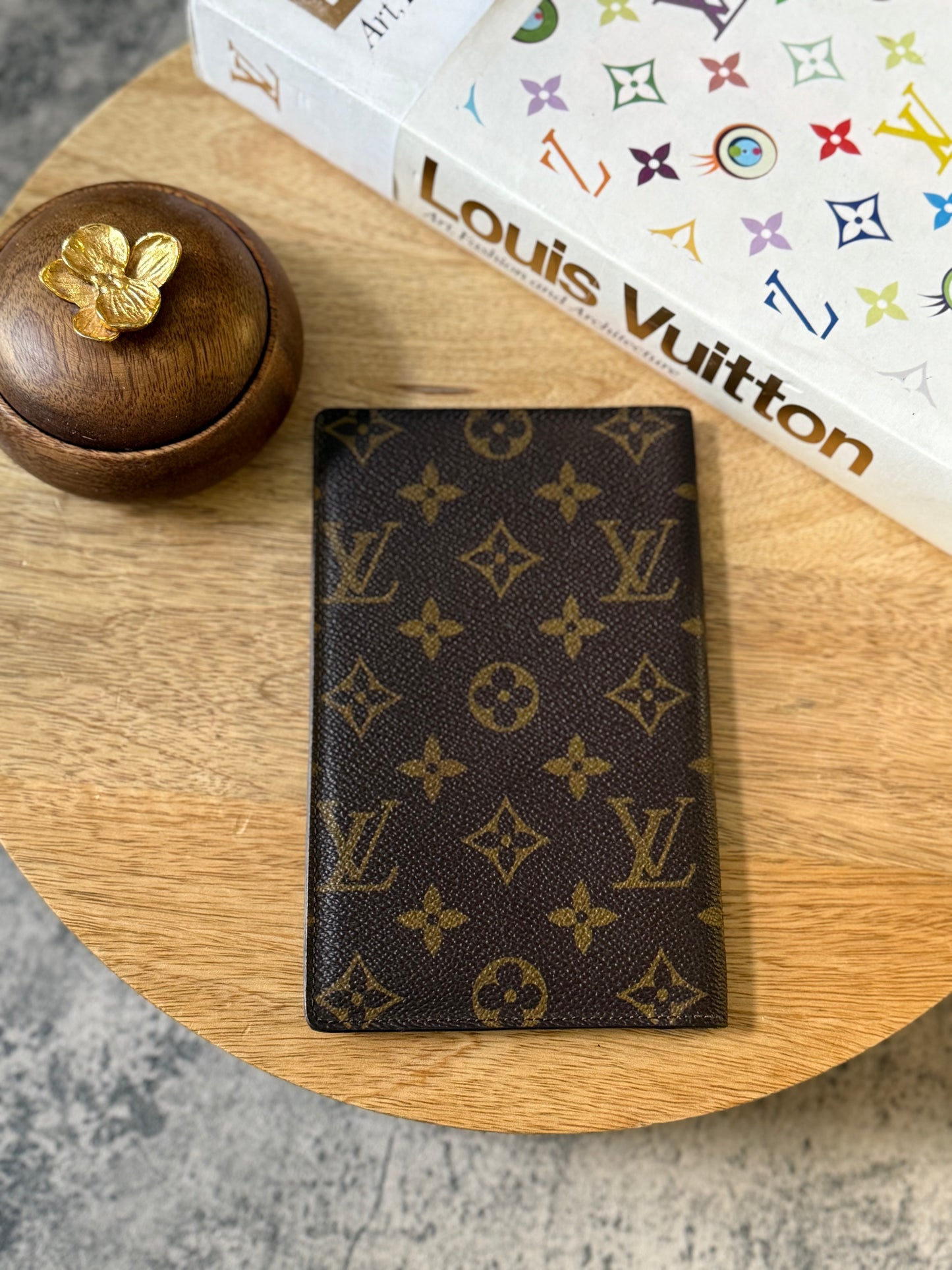 LV Checkbook/Planner