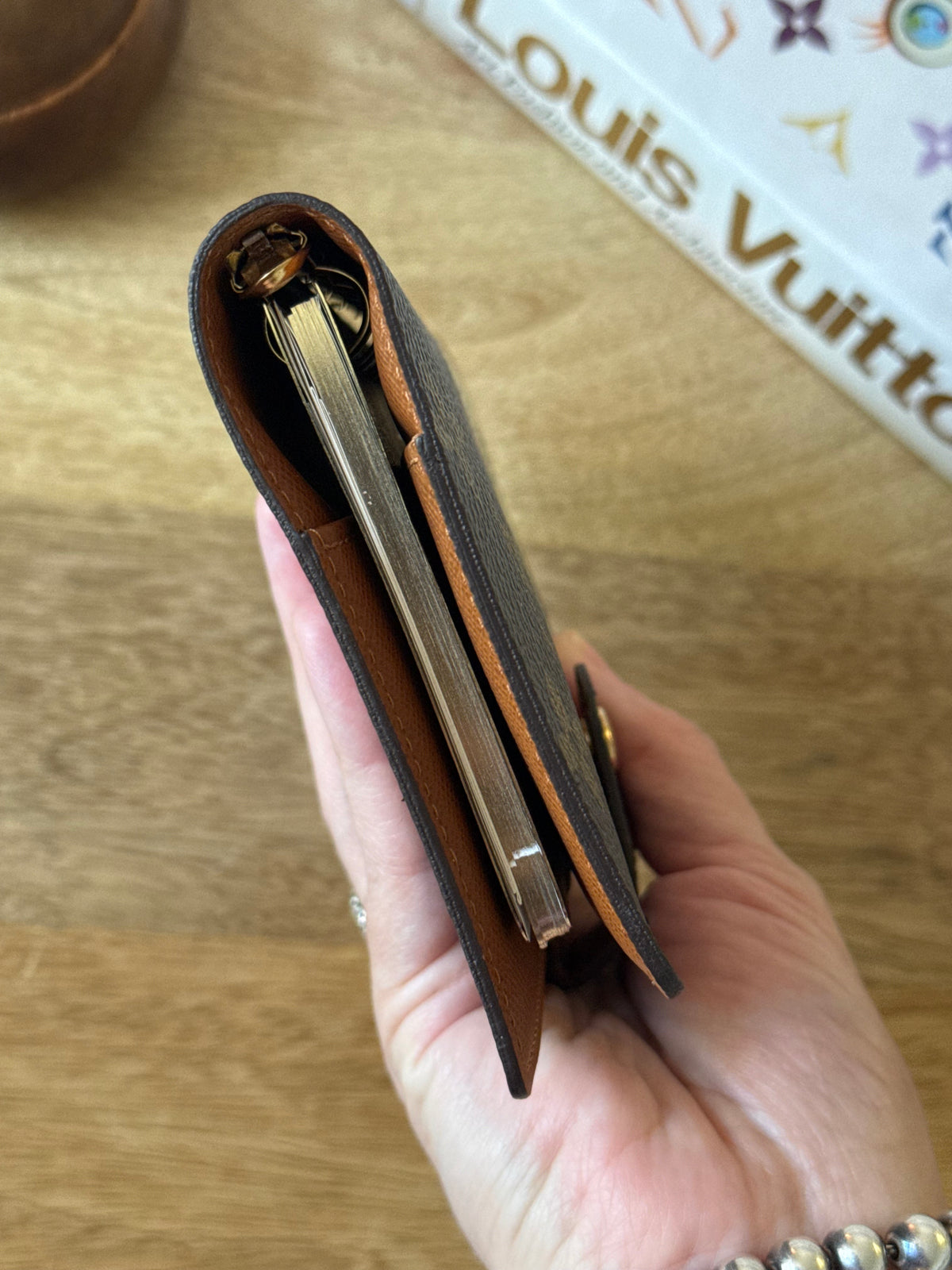 LV Agenda PM Trunk Limited Ed.
