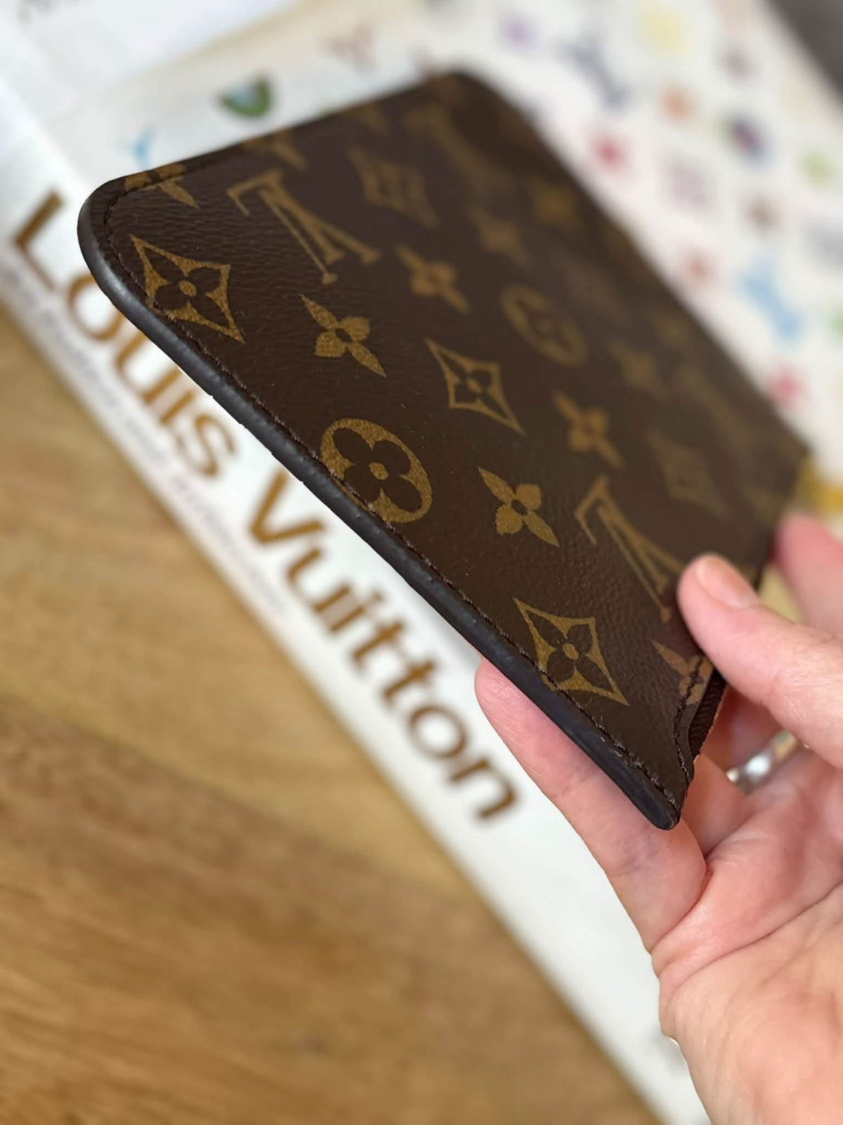 LV Loop Hobo GM Pouch