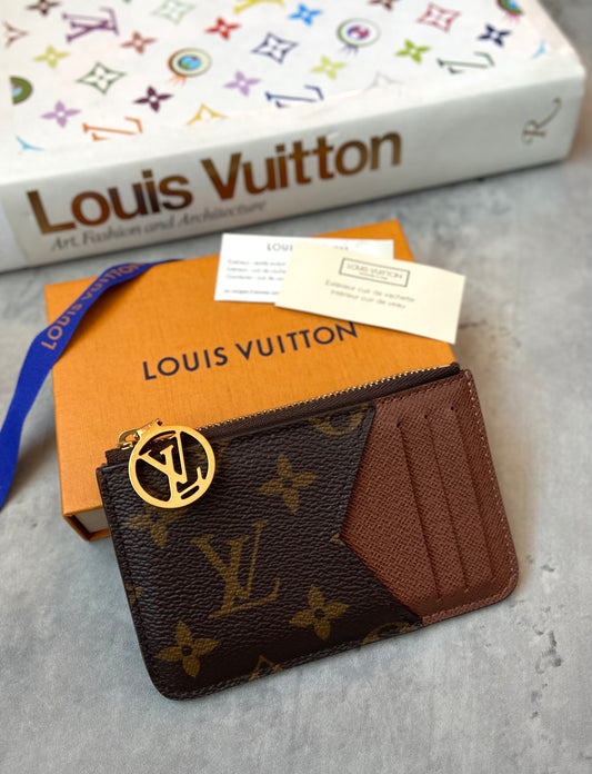 LV Romy Card Holder
