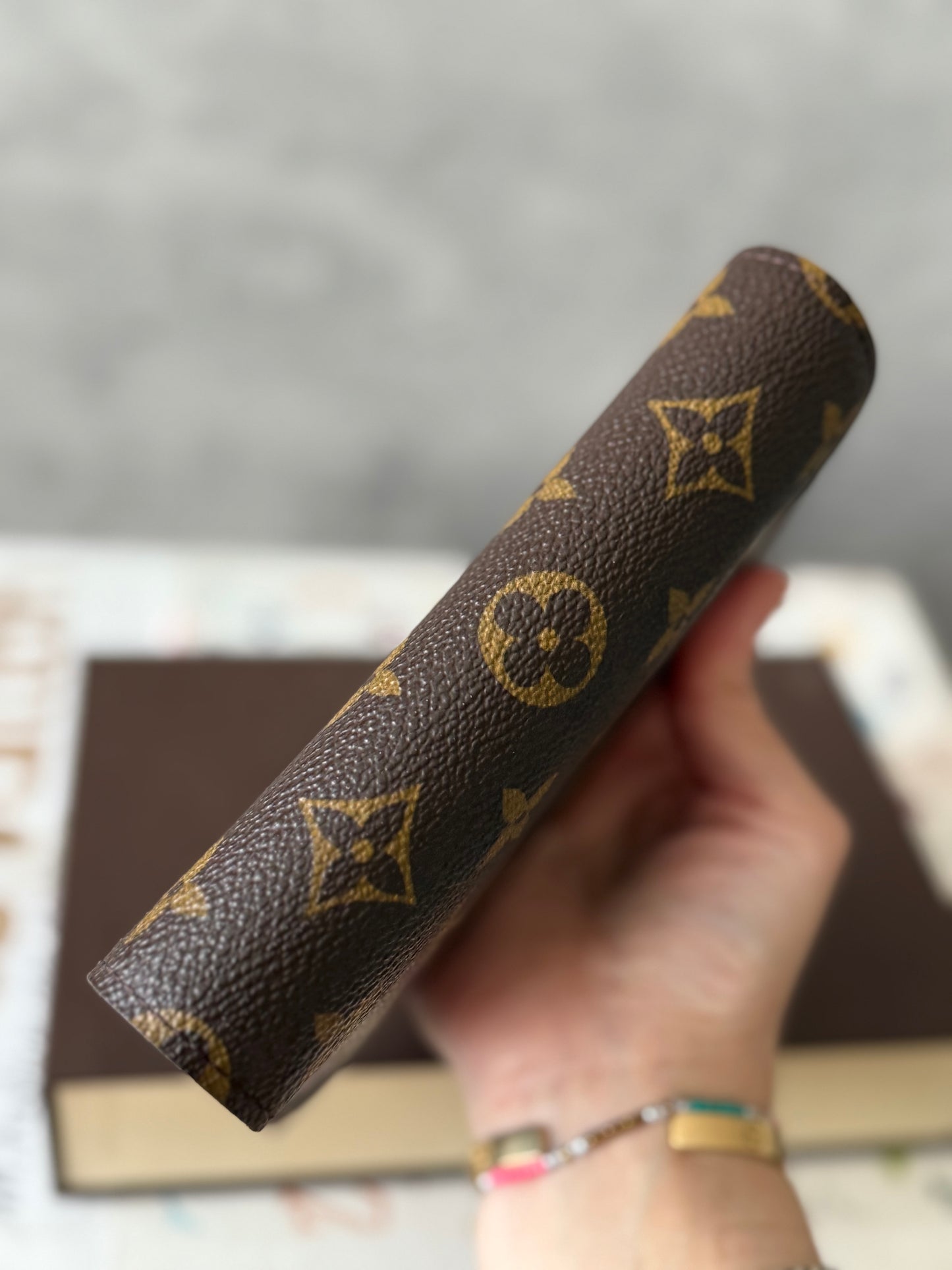 LV Alexandra Wallet