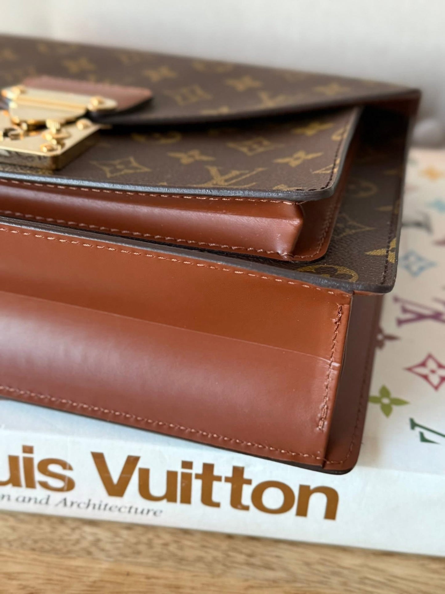 LV Monceau 28 Monogram