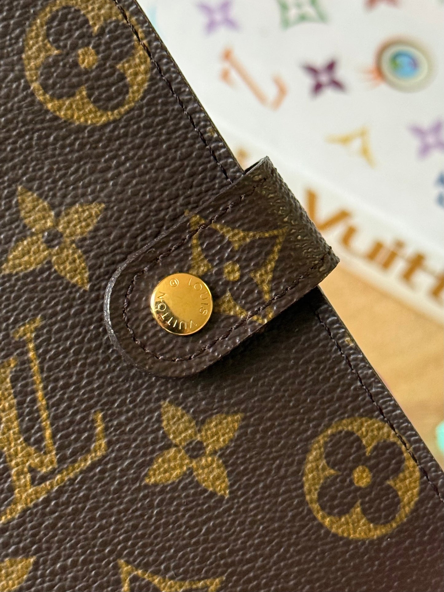 Agenda PM Monogram