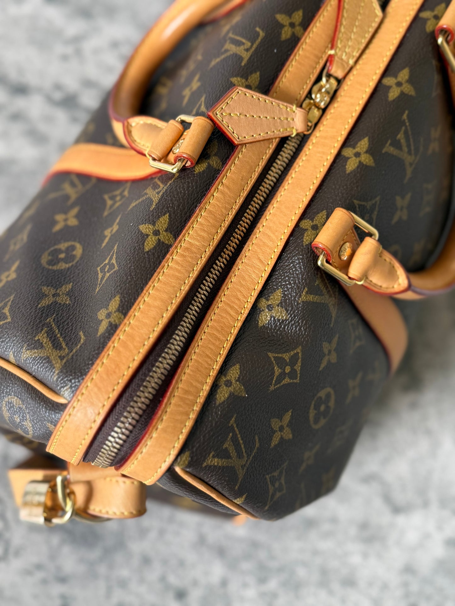 Louis Vuitton Sofia Coppola Speedy Limited Ed.