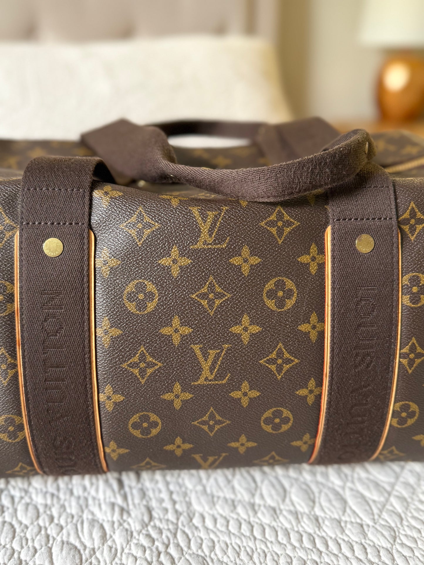 LV Weekender Beaubourg MM