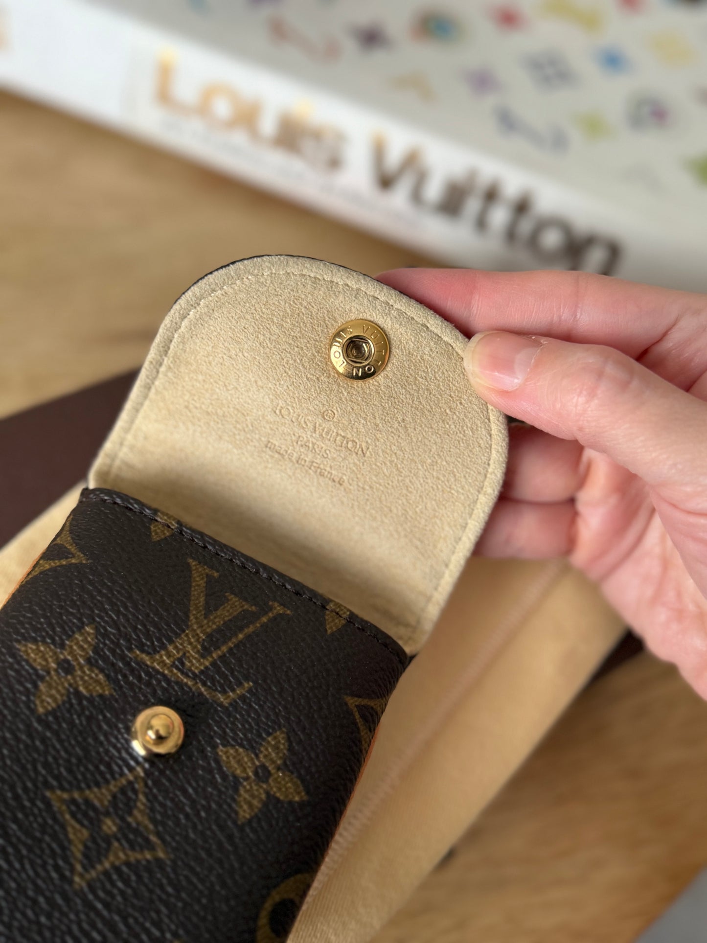 LV Etui MM Phone Case