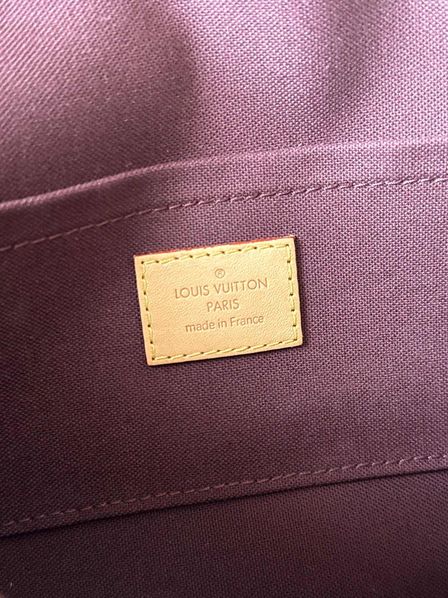 LV Favorite MM monogram