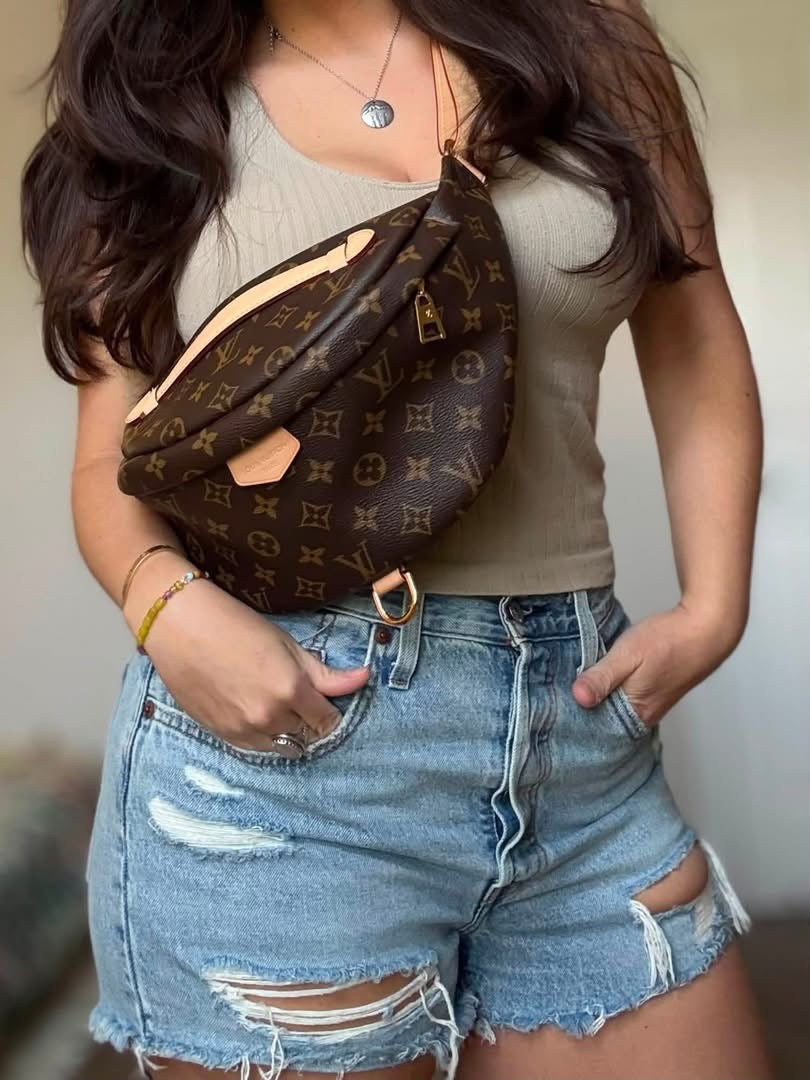 LV Bumbag MM monogram