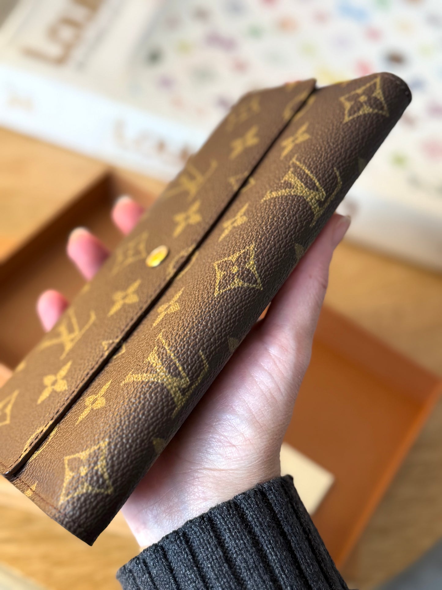 LV International Wallet