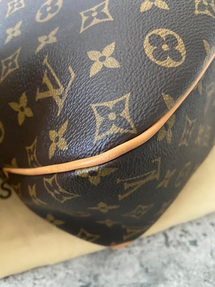 LV Delightful MM Pivoine