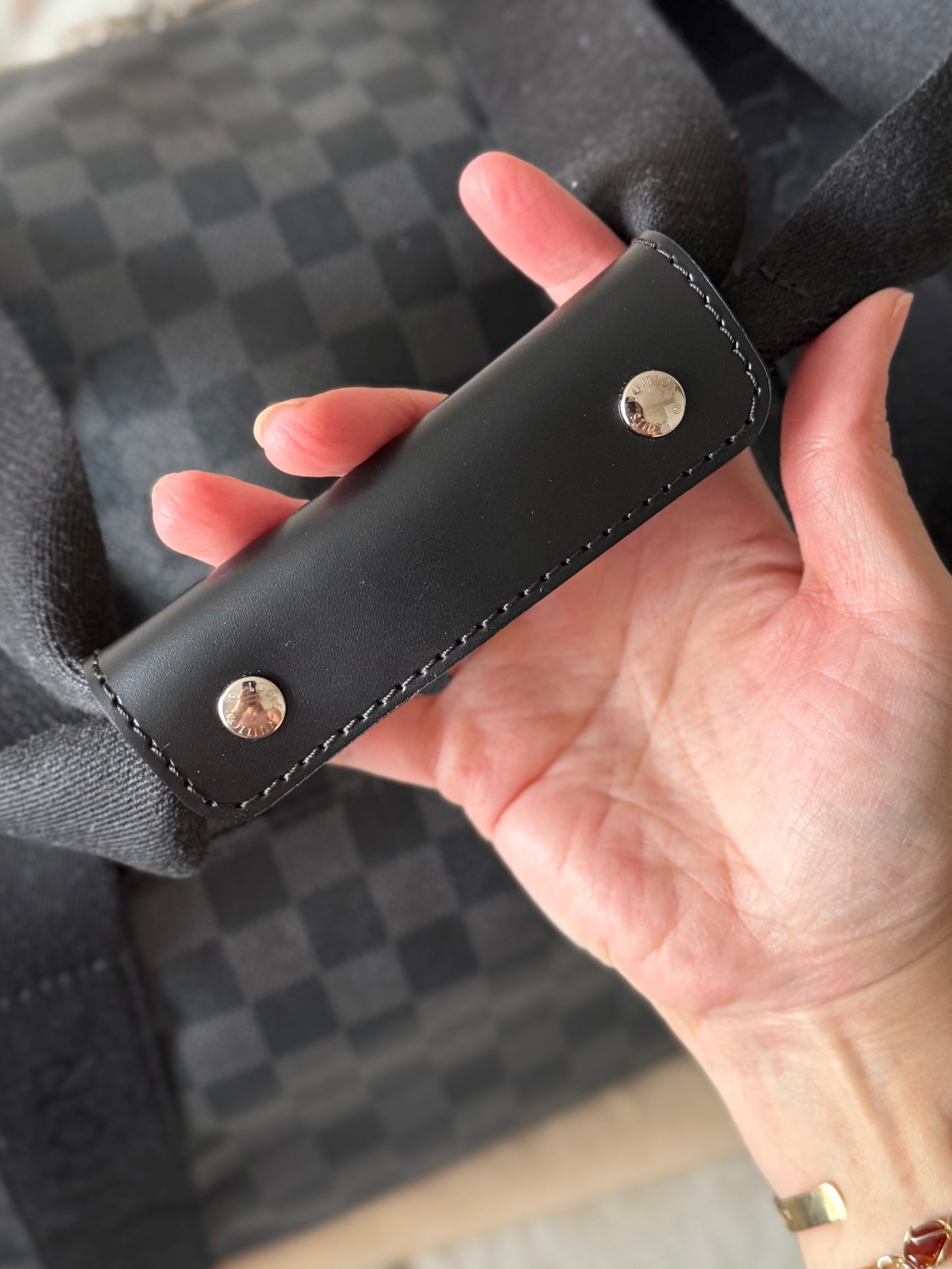 Neo Eole 55 Graphite Rolling bag