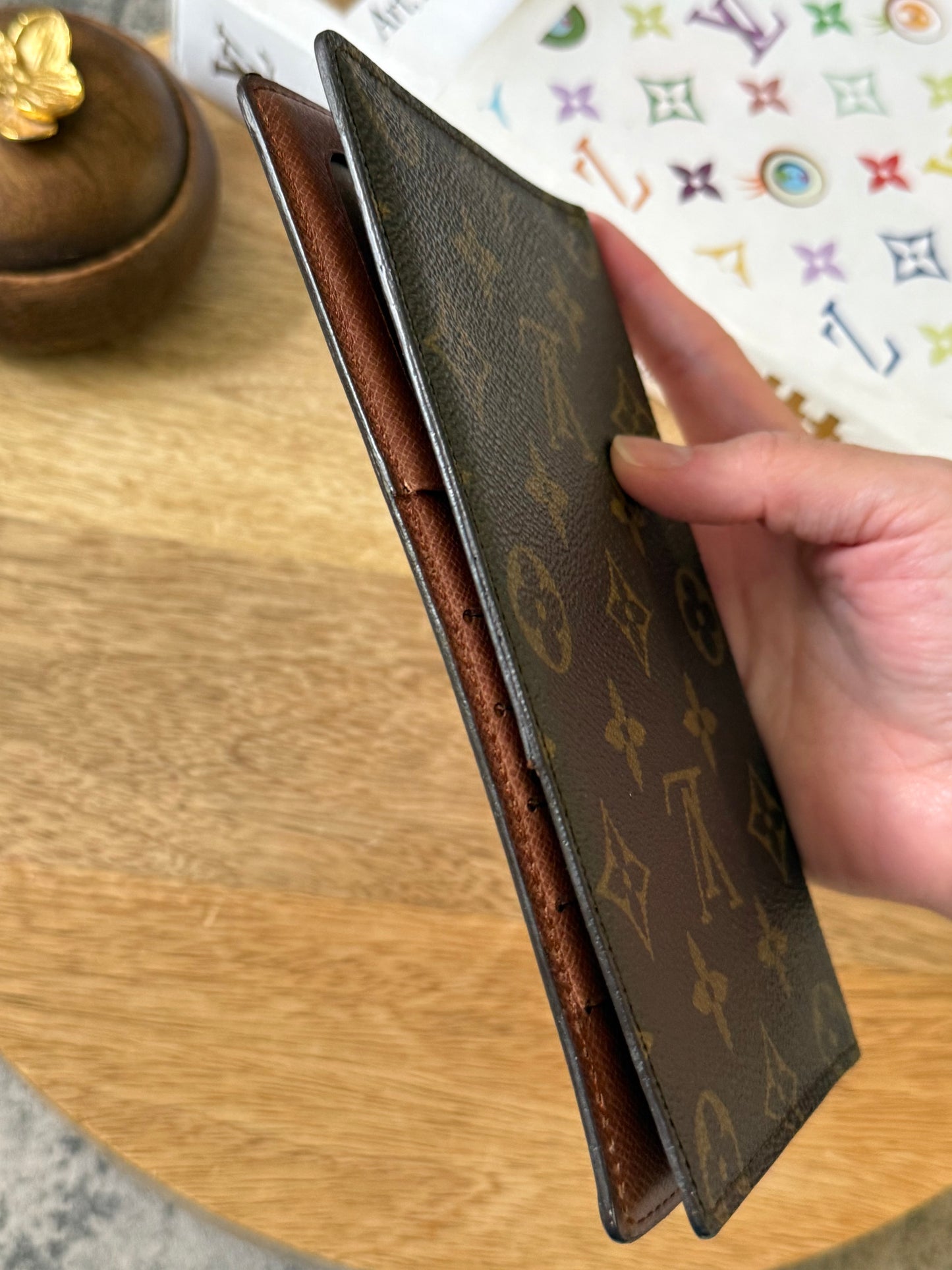 LV Checkbook/Planner