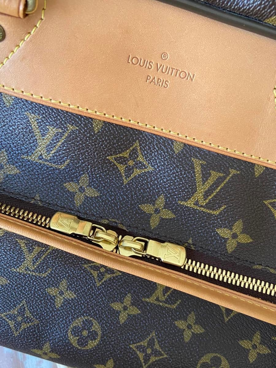 LV Eole 50 rolling luggage