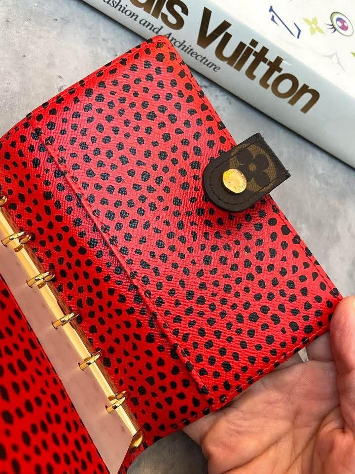 LV Agenda PM Yayoi Kusama