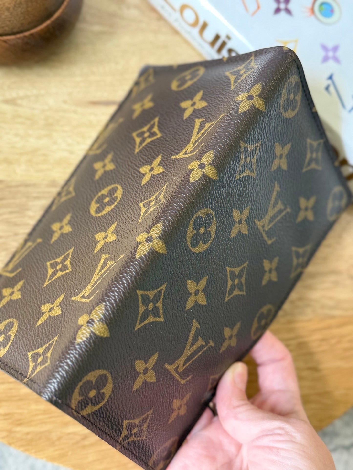 LV Checkbook/Planner