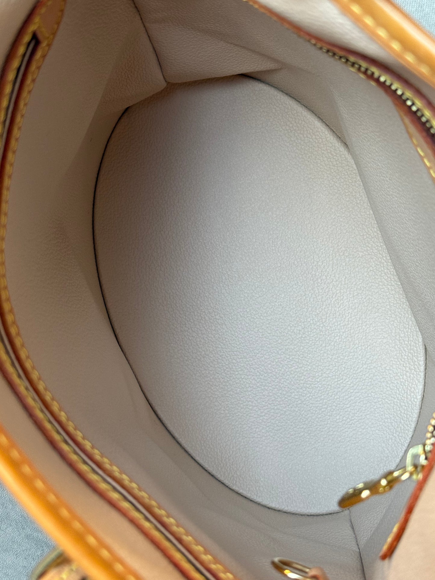 LV Bucket PM Monogram