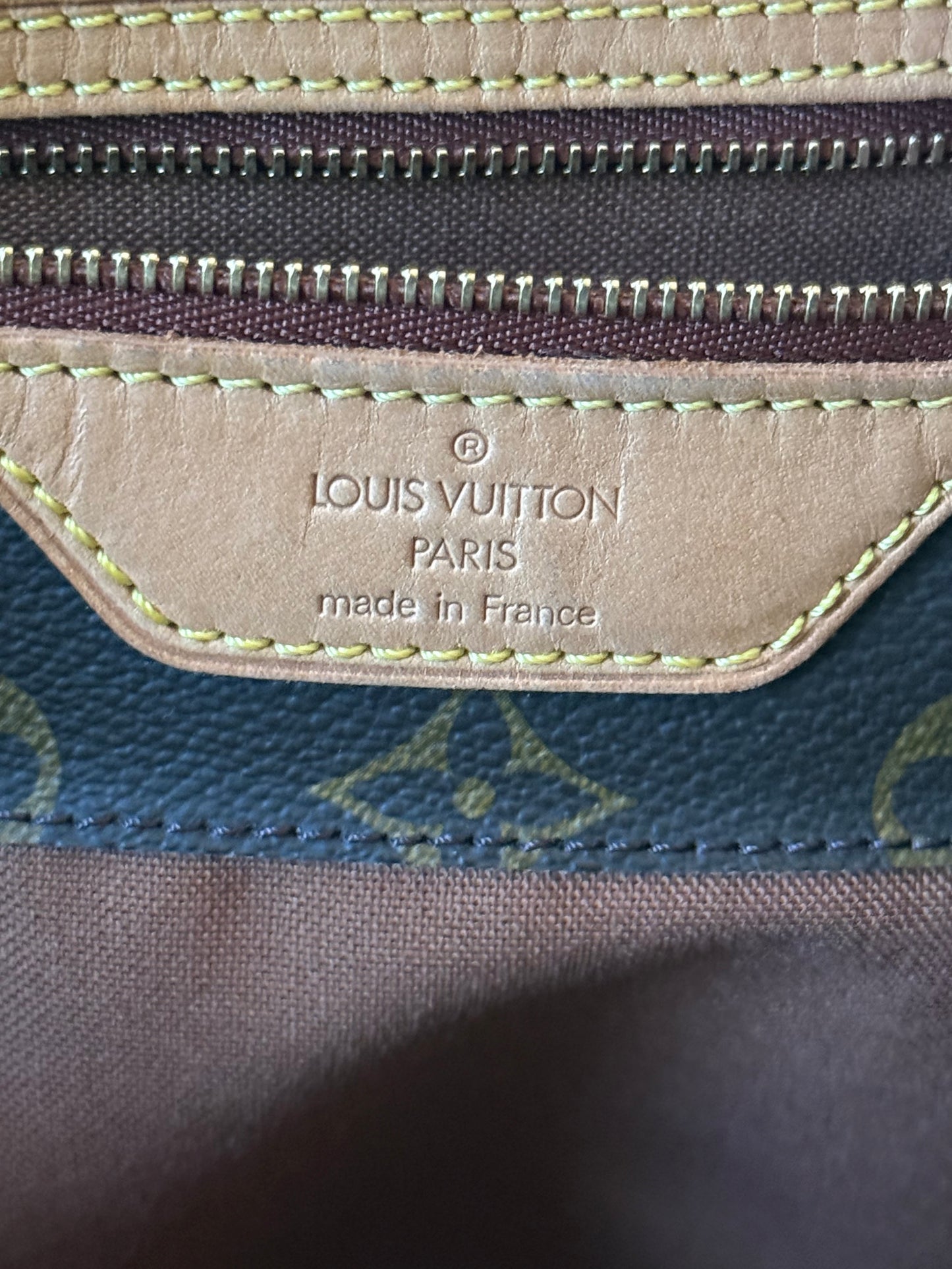 LV Cabas Alto