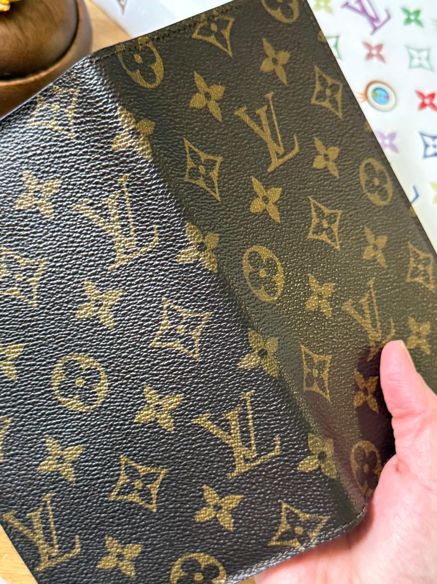 LV Checkbook/Planner