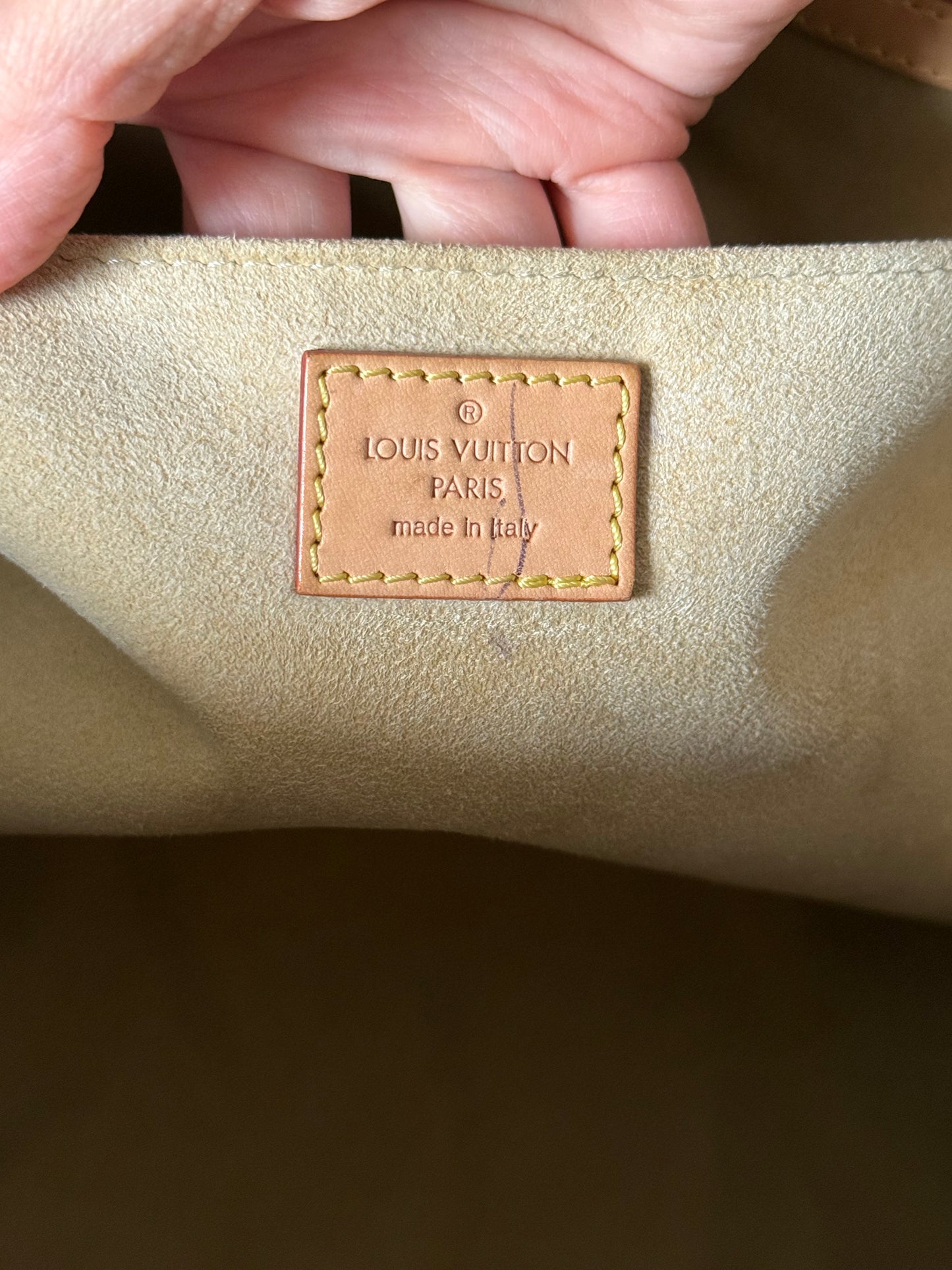 Louis Vuitton Sofia Coppola Speedy Limited Ed.