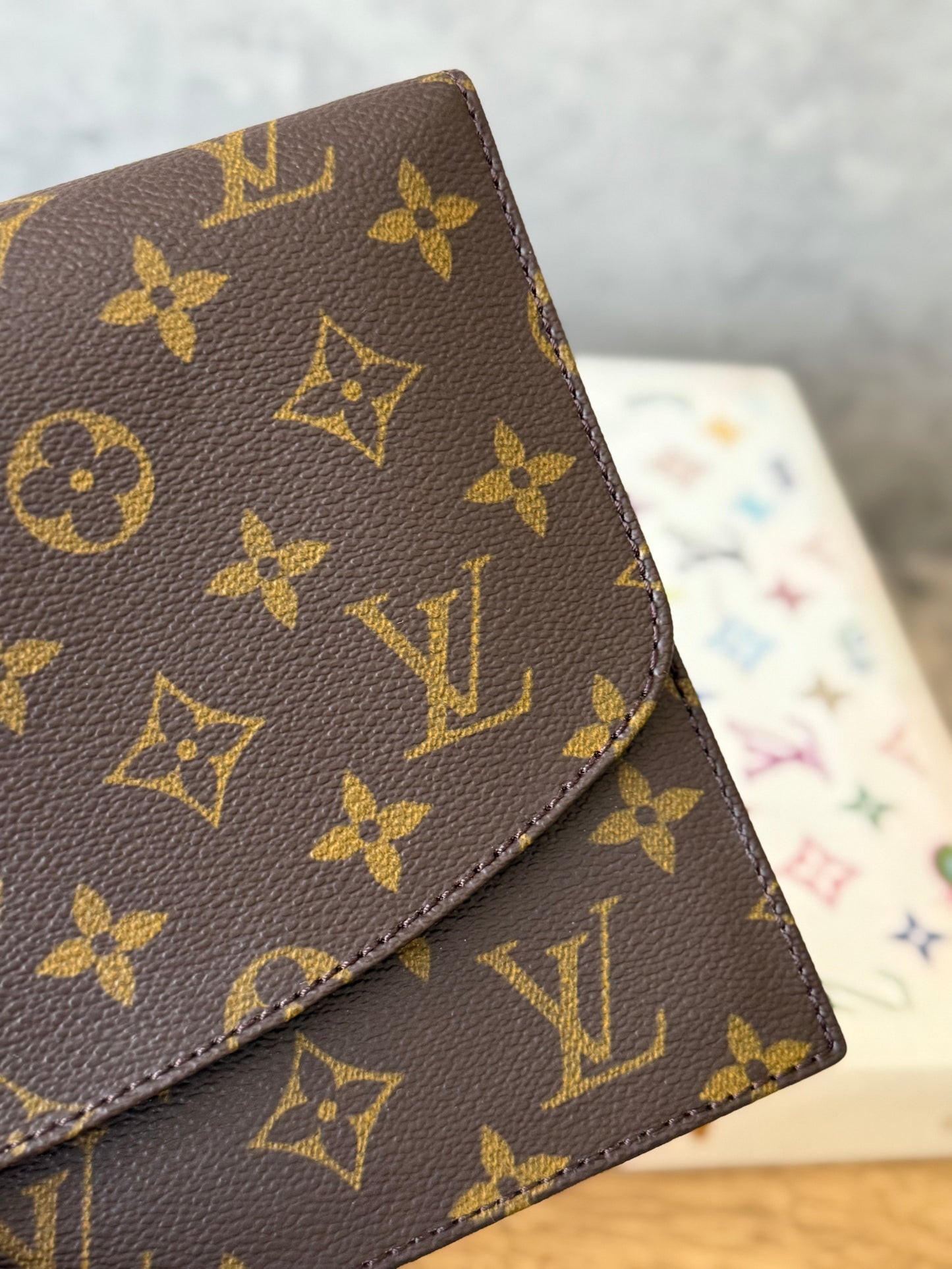 LV Rabat 23 Clutch