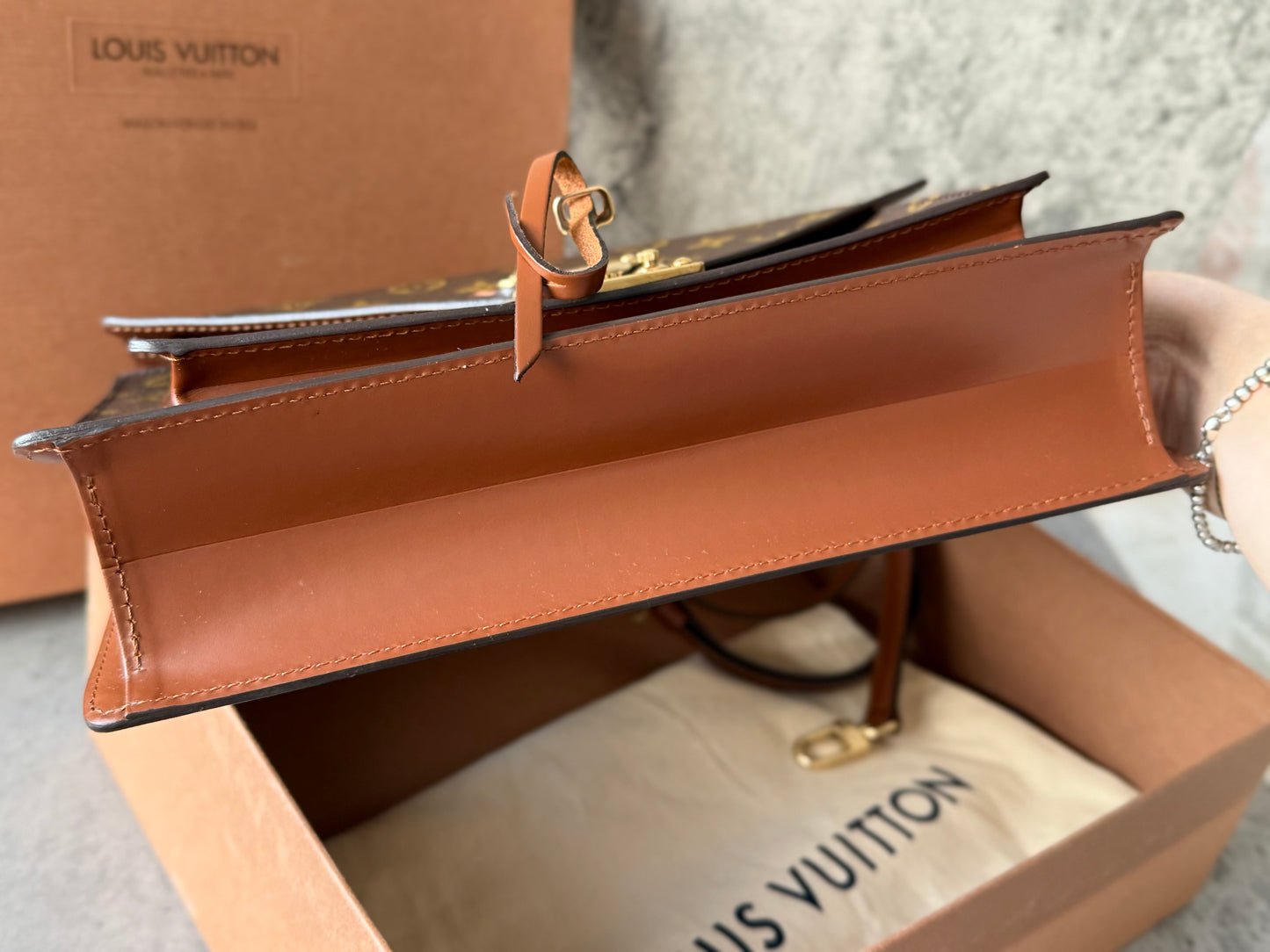 LV Monceau 28 Monogram