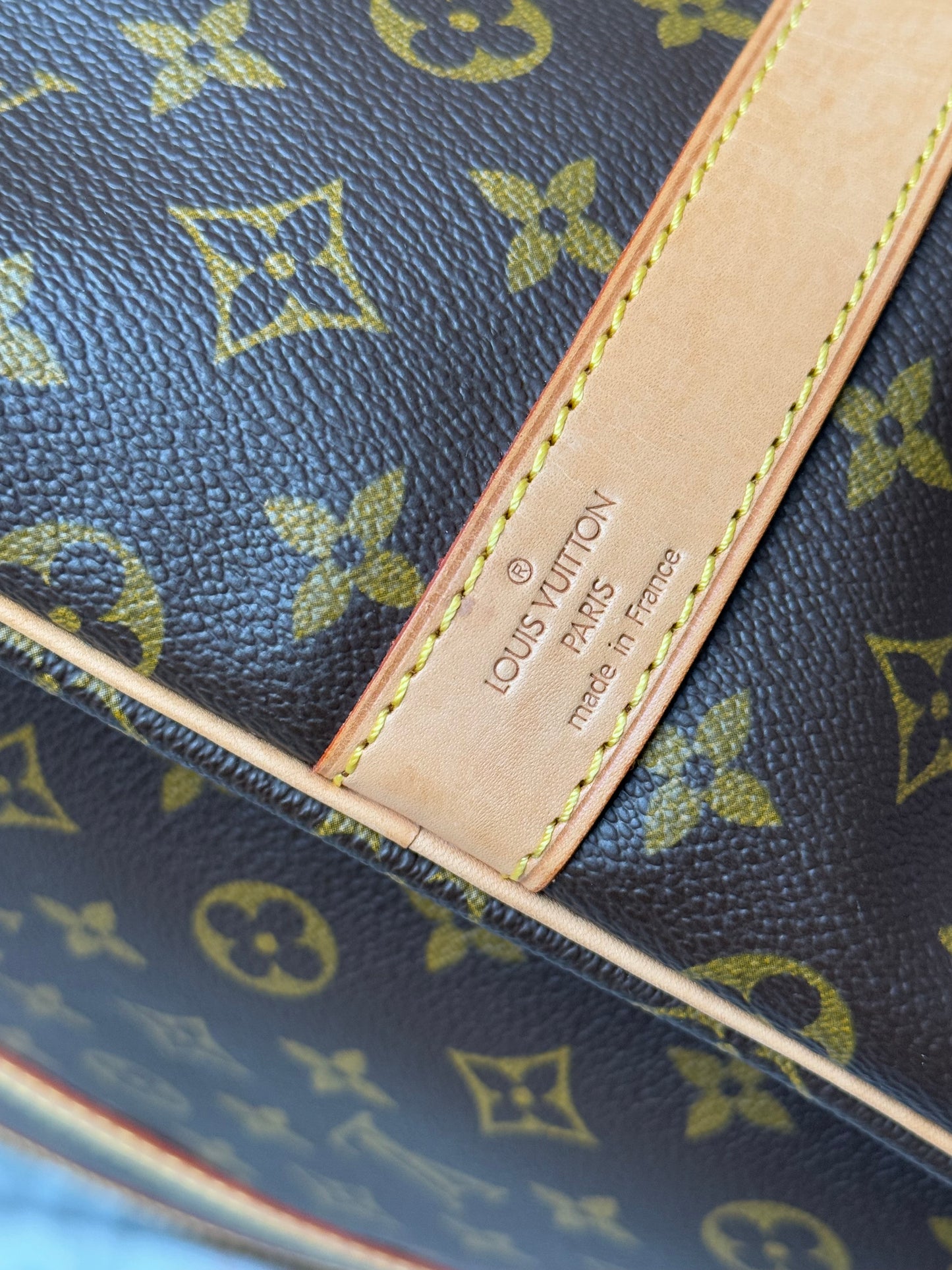 LV Keepall 55 Bandouliere