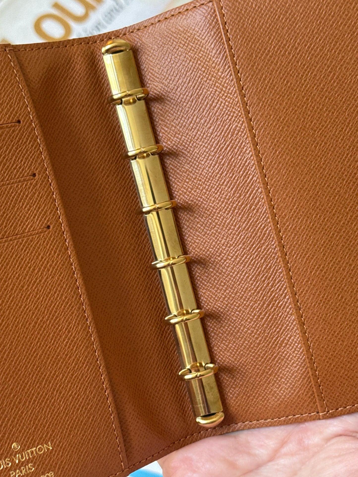 LV Agenda PM Trunk Limited Ed.
