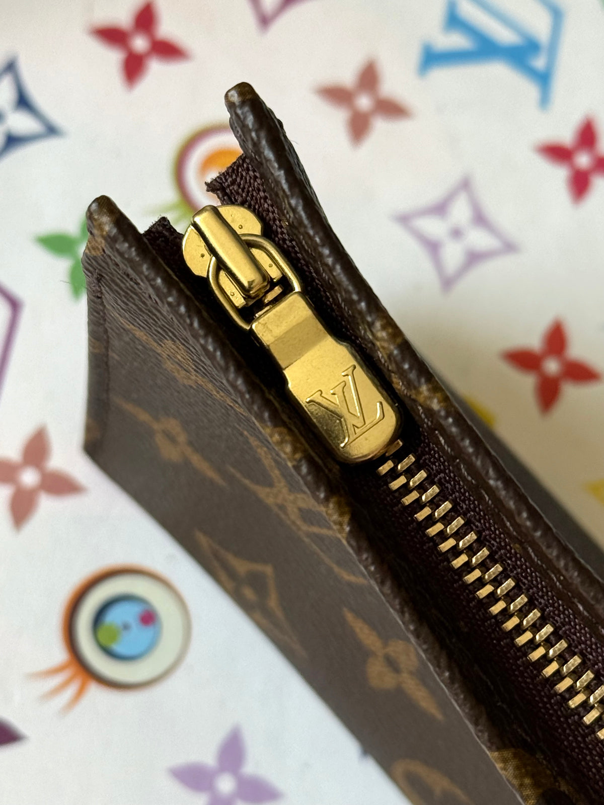 LV Toiletry 15 Monogram