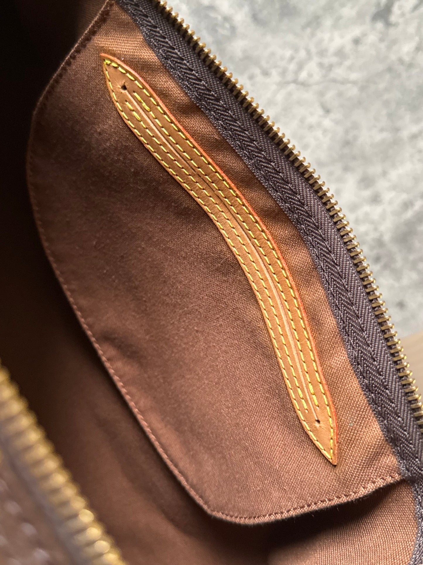 LV Speedy 35 Monogram