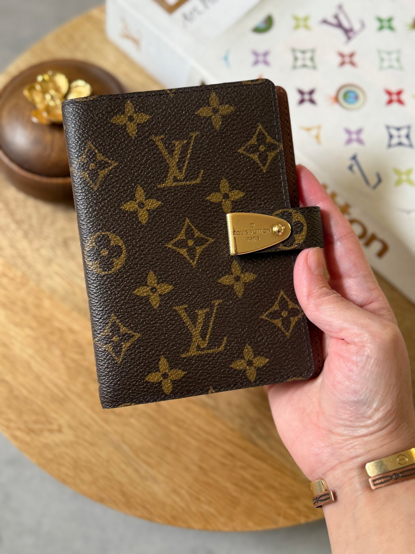 LV Partenaire Agenda Cover