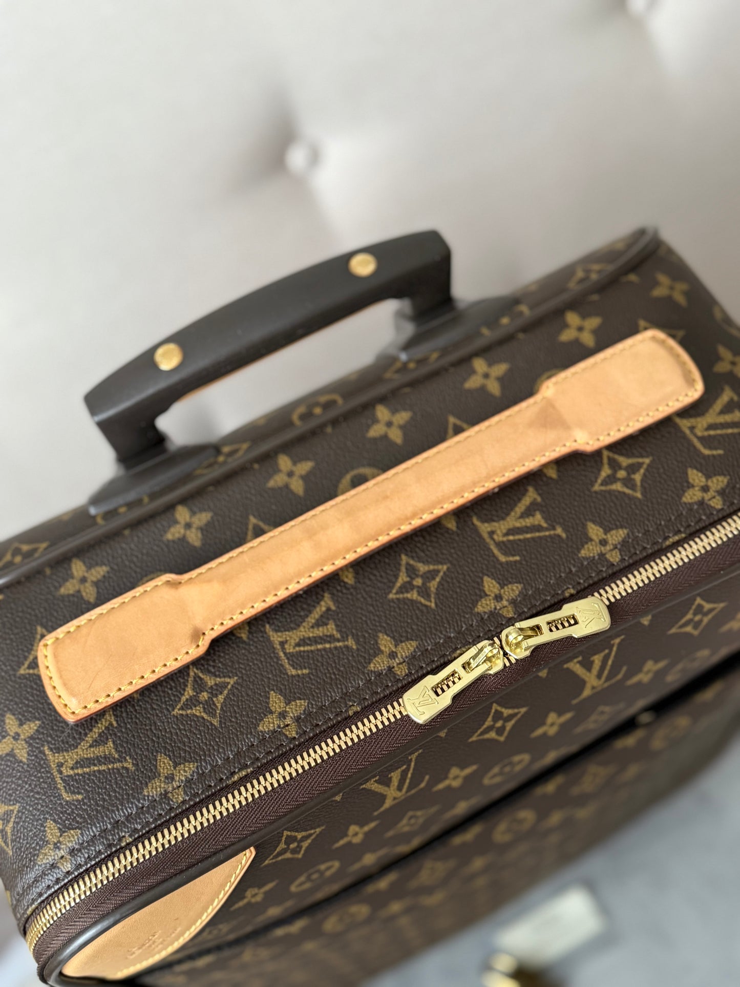 LV Pegase 45 Rolling Luggage