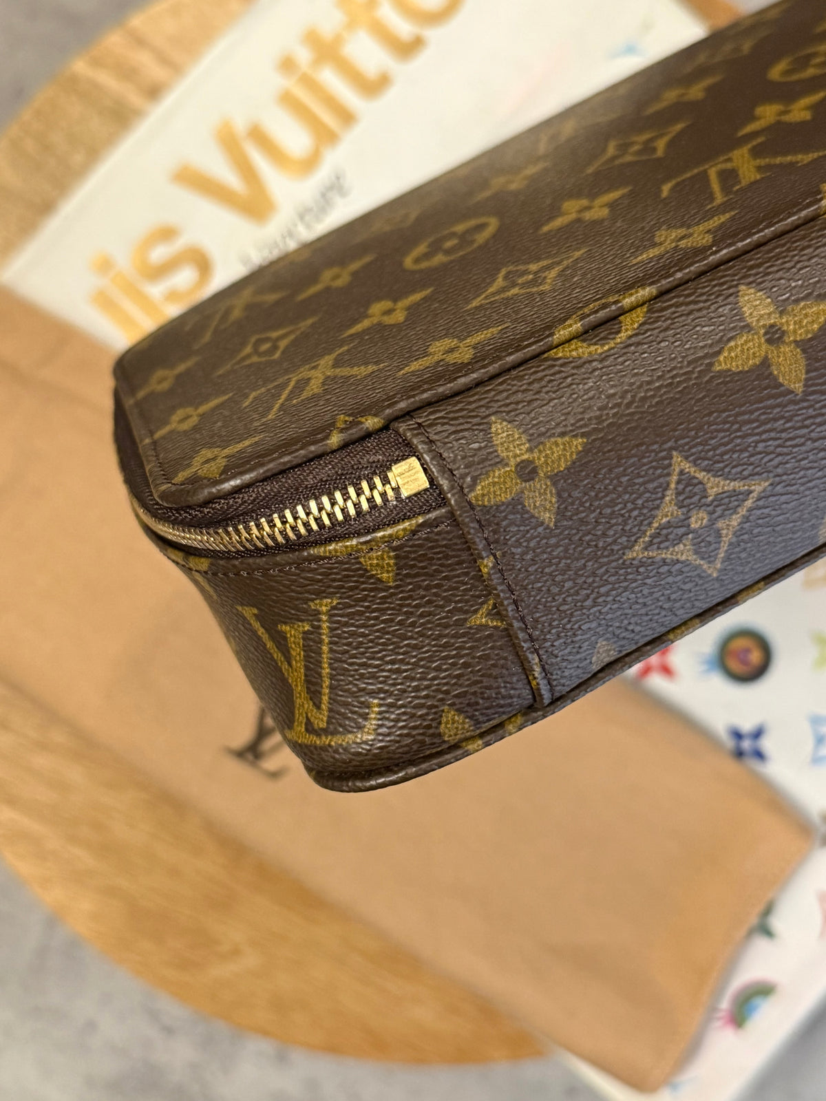 LV Monte Carlo GM jewelry box