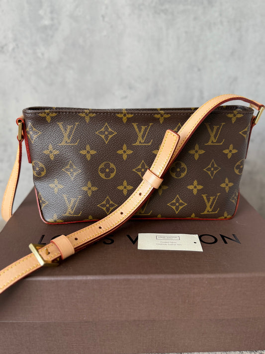 LV Trotteur Crossbody
