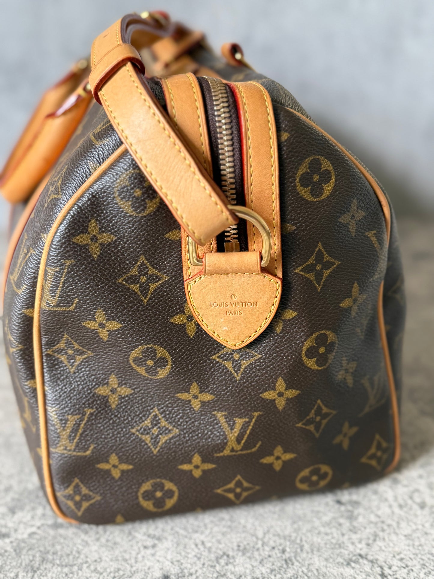 Louis Vuitton Sofia Coppola Speedy Limited Ed.