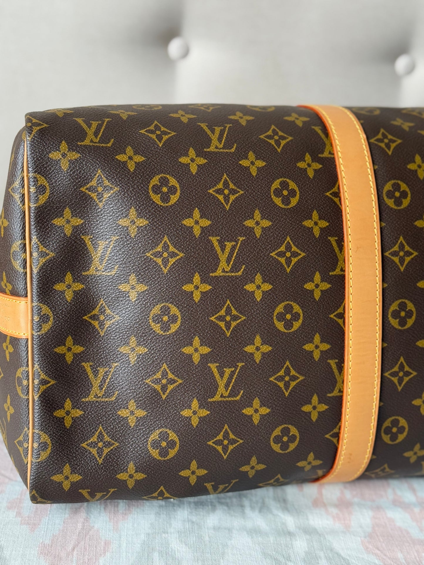 LV Keepall 55 Bandouliere