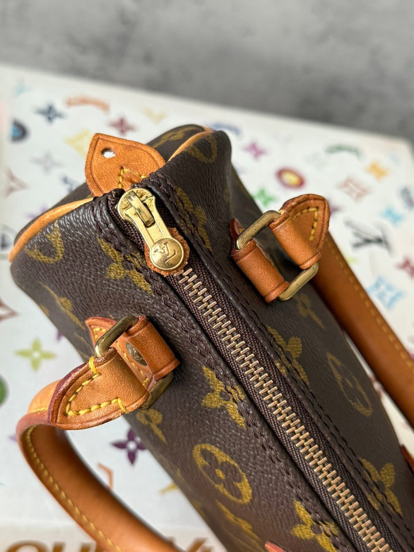 LV mini speedy