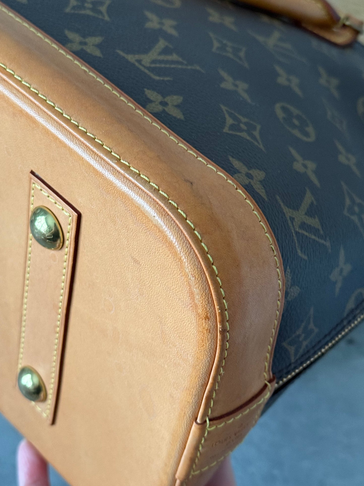 Alma MM handbag