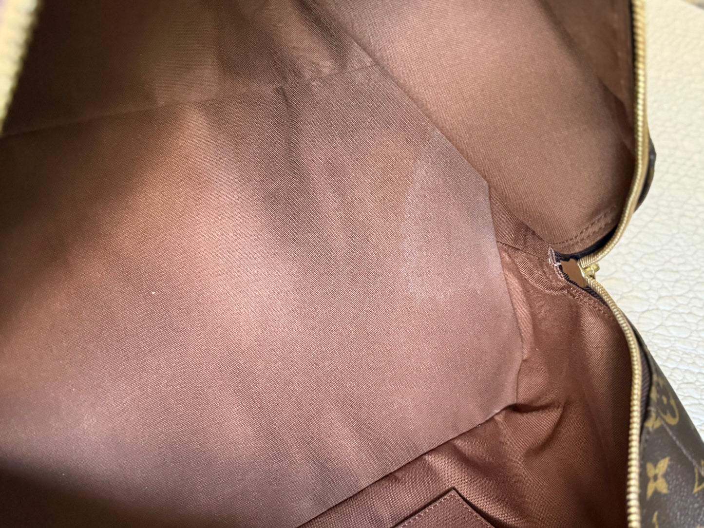 LV Weekender Beaubourg MM