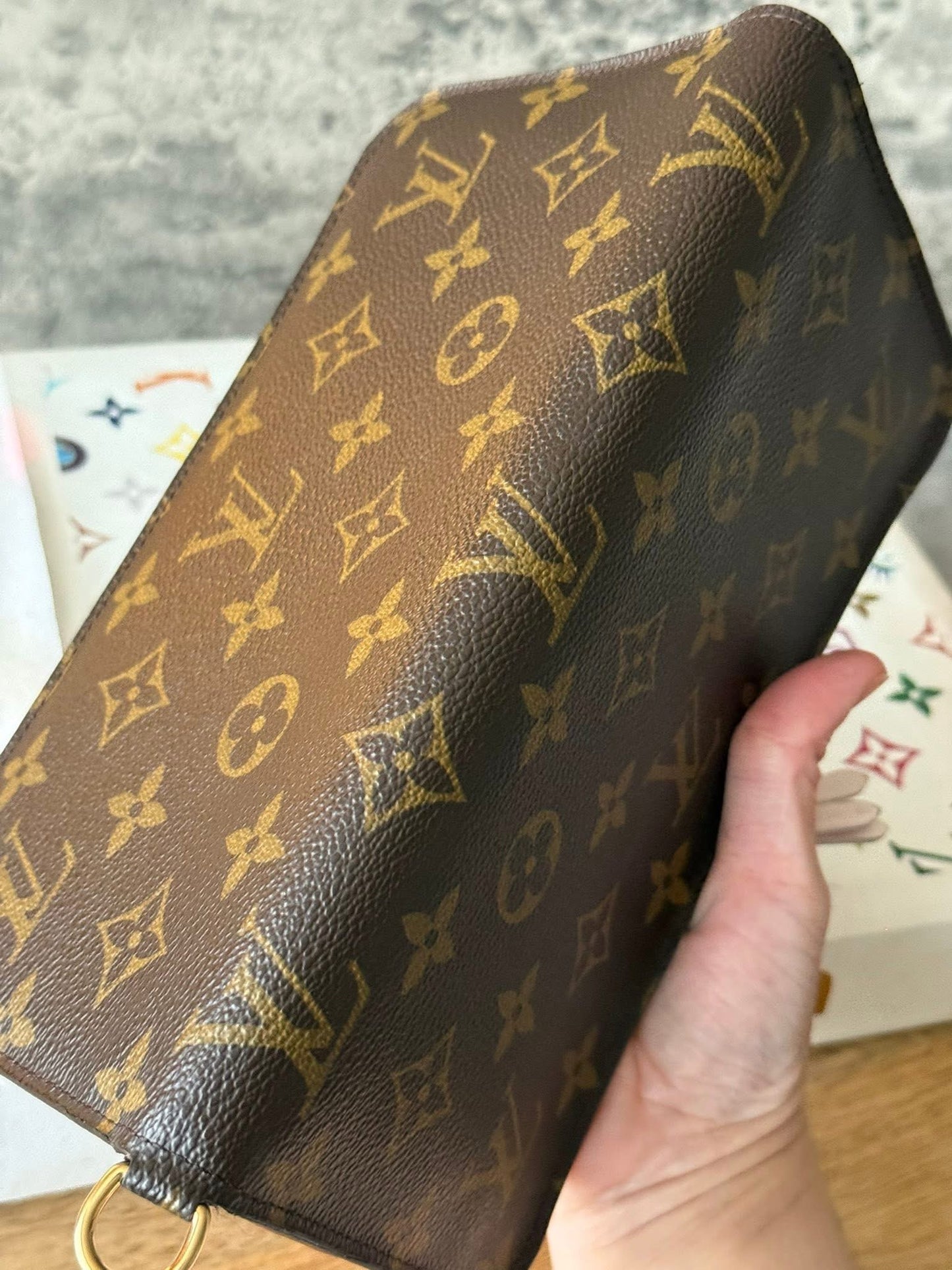 LV Insolite wallet