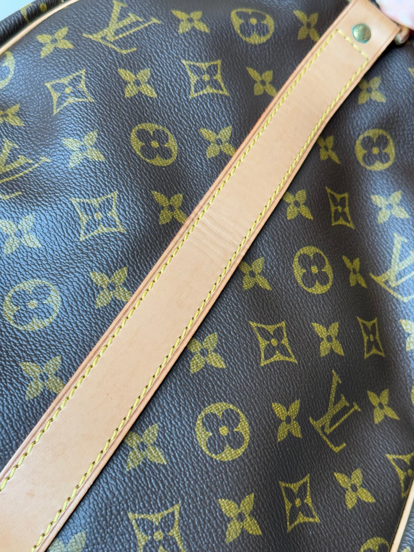 LV Keepall 55 Bandouliere