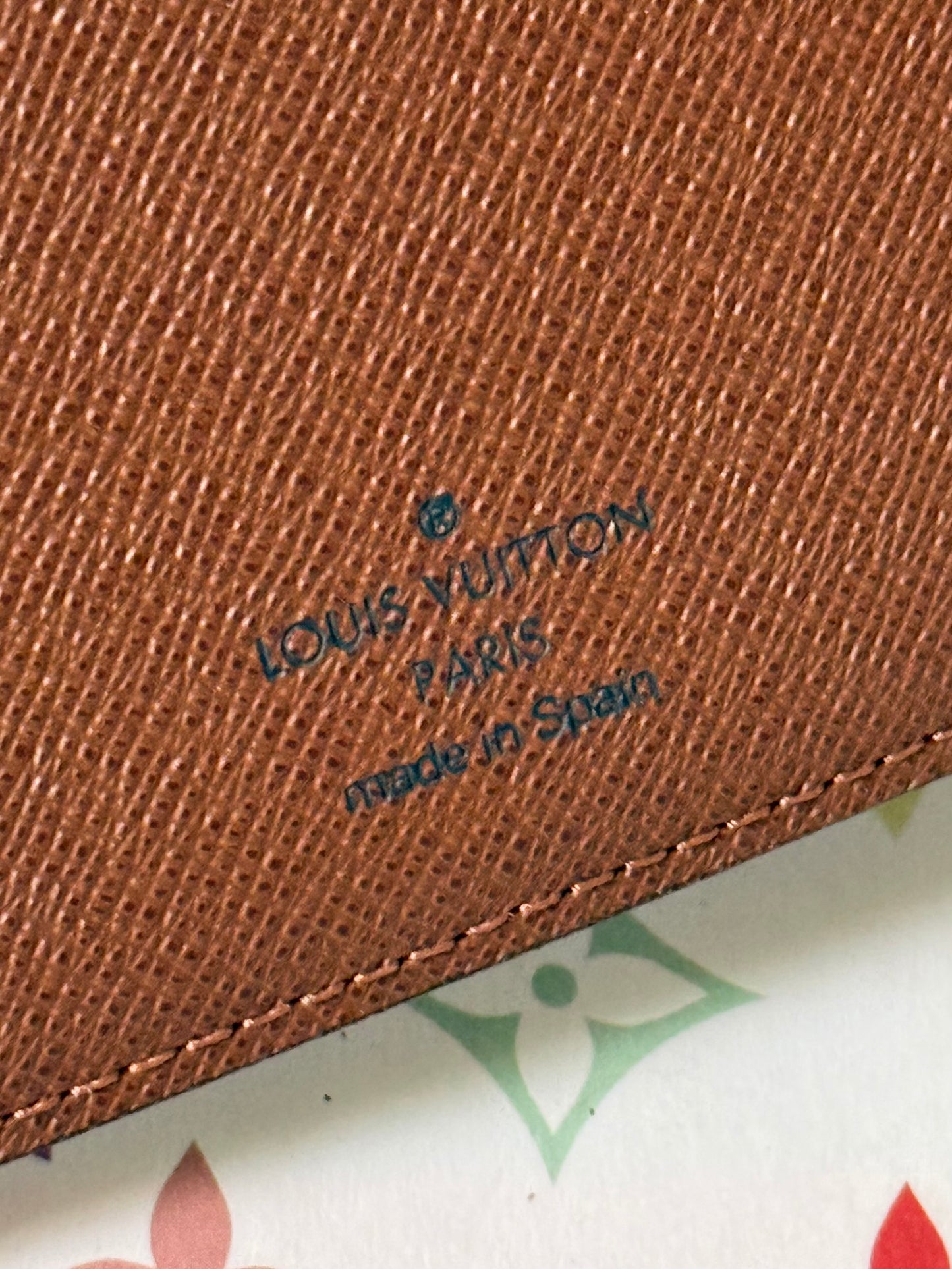 LV Desk Agenda (Old Model)
