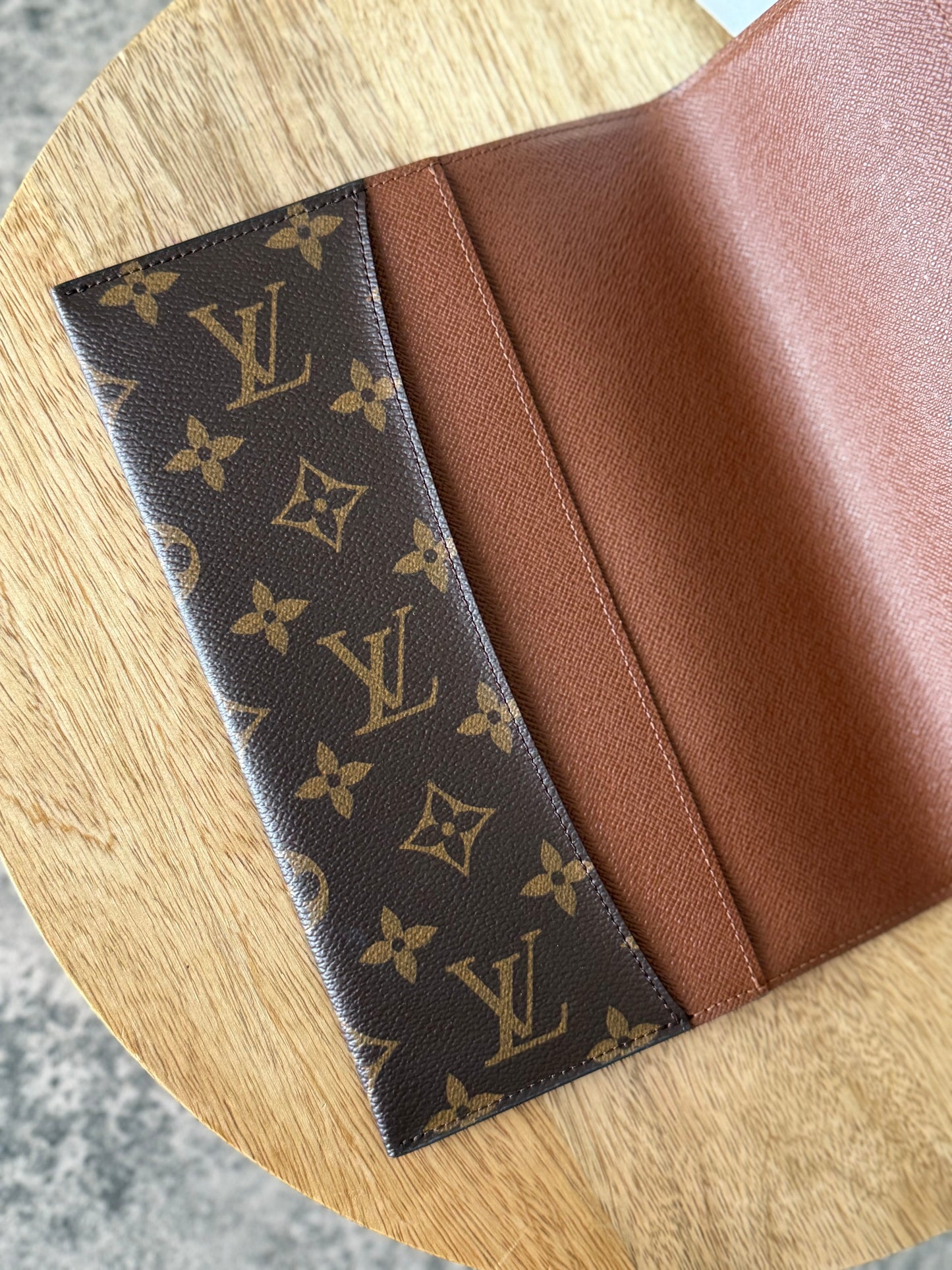 LV Couv Carnet GM