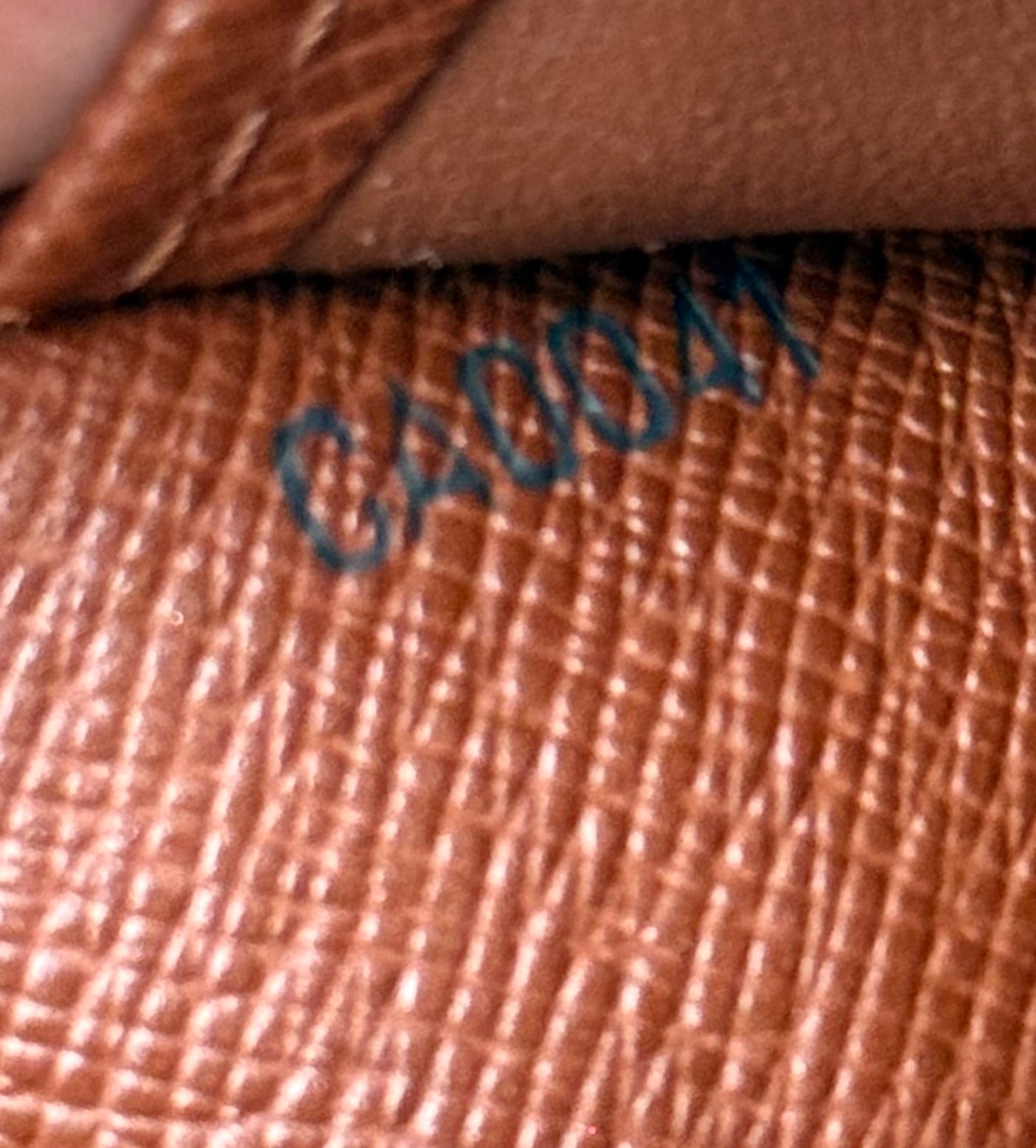 LV Agenda PM Monogram