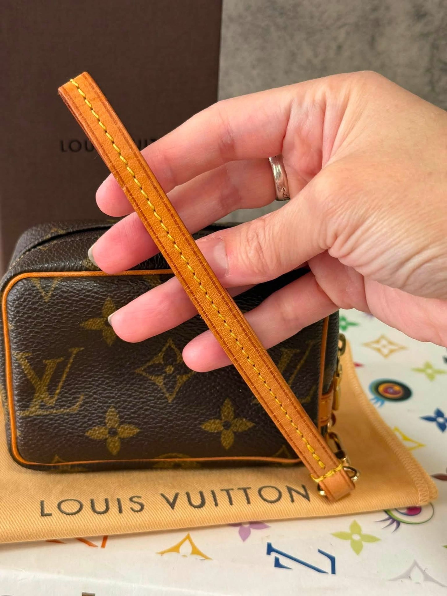 LV Wapity Pouch