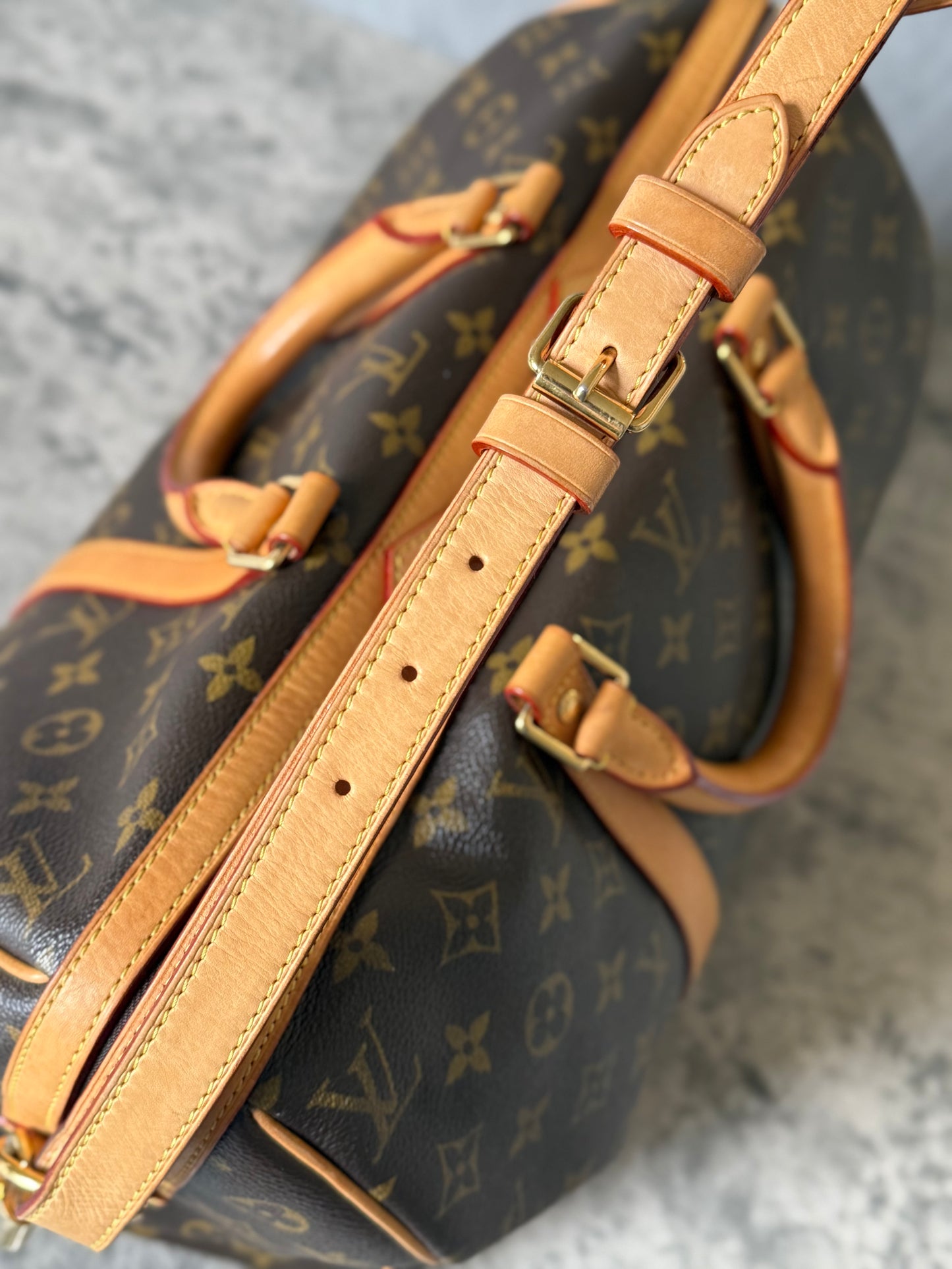 Louis Vuitton Sofia Coppola Speedy Limited Ed.
