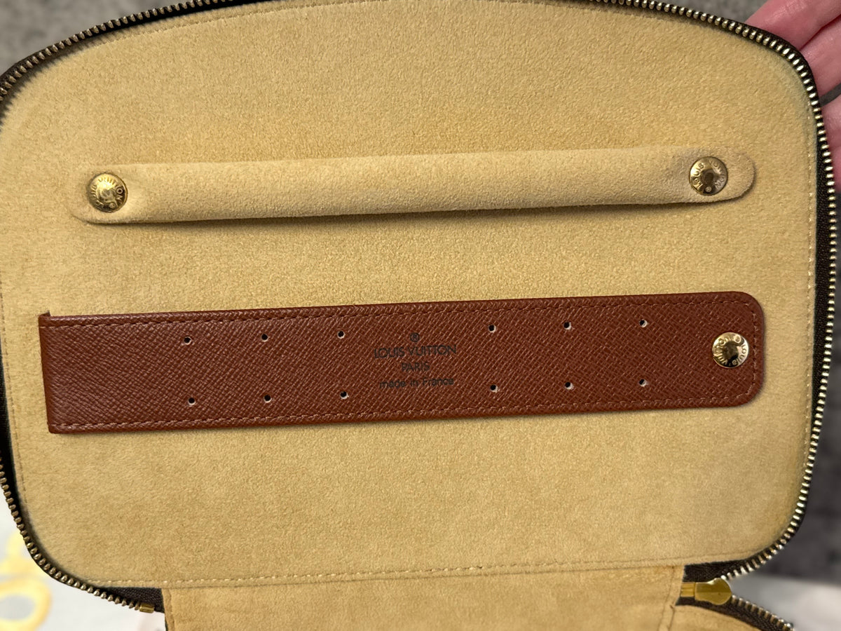 LV Monte Carlo GM jewelry box
